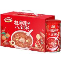 达利园 桂圆莲子八宝粥礼盒  360g*12罐  (单位：盒 )新老包装随机发货