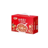 达利园 桂圆莲子八宝粥礼盒  360g*12罐  (单位：盒 )新老包装随机发货