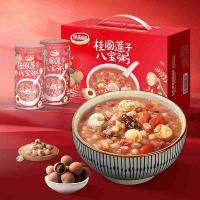 达利园 桂圆莲子八宝粥礼盒  360g*12罐  (单位：盒 )新老包装随机发货