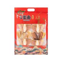 乡珍味（XIANGZHENWEI） 大年集 干货礼盒 墨鱼300g+秋木耳300g+茶树菇200g+冬香菇300g (单位: 盒)