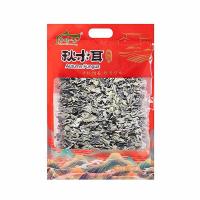 乡珍味（XIANGZHENWEI） 大年集 干货礼盒 墨鱼300g+秋木耳300g+茶树菇200g+冬香菇300g (单位: 盒)