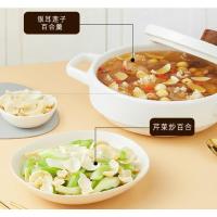 十月稻田（SHI YUE DAO TIAN） 龙山产 百合干 220g 罐装 （单位:罐）
