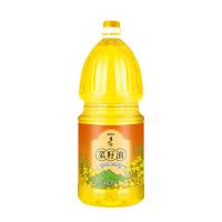 陇间柒月 一级非转基因 菜籽油 1.8L （单位：瓶）