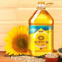 米妹妹（MIMEIMEI） 葵花籽 葵花籽油 5L 无色（单位：瓶）