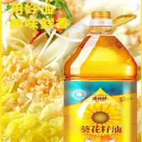 米妹妹（MIMEIMEI） 葵花籽 葵花籽油 5L 无色（单位：瓶）