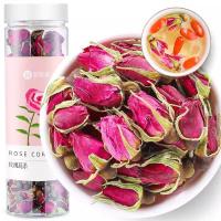 杞里香（Qi Li Xiang） 花草茶 养生茶 玫瑰花茶 50g (单位:罐)