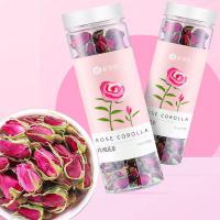杞里香（Qi Li Xiang） 花草茶 养生茶 玫瑰花茶 50g (单位:罐)