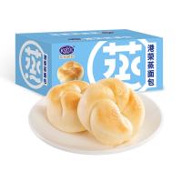 港荣（Kong WENG） 淡奶味面包 糕点 460g （单位:箱）
