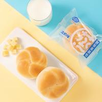 港荣（Kong WENG） 淡奶味面包 糕点 460g （单位:箱）