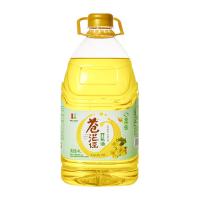 苍茫谣 芥花油 非转基因低芥酸菜籽油 4L（单位：桶）