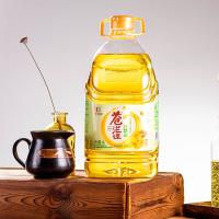 苍茫谣 芥花油 非转基因低芥酸菜籽油 4L（单位：桶）