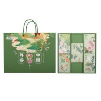 米妹妹（MIMEIMEI） 寻谷中国 （大米、粥米、黑米、大麦米、燕麦米）组合 2kg (单位:盒)