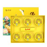 星龙港(XING LONG GANG) 佛跳墙福寿康宁 240g*6罐/盒 （单位：盒）