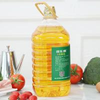 得乐康 浸出 谷黄金米糠油（稻米油） 4L (单位:桶)