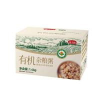 燕之坊 有机 杂粮粥 1.4KG（100g*14） (单位:盒)