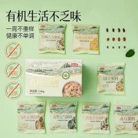 燕之坊 有机 杂粮粥 1.4KG（100g*14） (单位:盒)