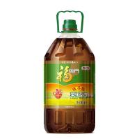 福临门 非转基因 压榨 低芥酸AE菜籽油 4L （单位:桶）