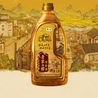福临门 家香味 非转基因老家土榨菜籽油 1.8L （单位：瓶）