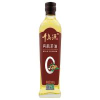 千岛源 一级 有机茶油 500ml (单位:瓶)