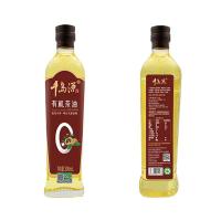 千岛源 一级 有机茶油 500ml (单位:瓶)