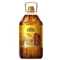 福临门 老家土榨 非转基因家香味菜籽油 4L (单位: 桶) 新老包装随机发货