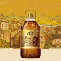 福临门 老家土榨 非转基因家香味菜籽油 4L (单位: 桶) 新老包装随机发货