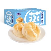 港荣 淡奶味460g 蒸面包 460g (单位：箱)