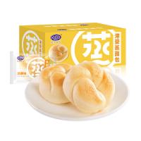 港荣（Kong WENG） 奶黄味面包 糕点 460g （单位:箱）