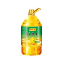 陈克明 非转基因 一级压榨菜籽油 4L (单位:桶)