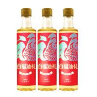 米妹妹（MIMEIMEI）吉食送福葵花籽油 744ml（单位：盒）