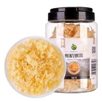 禾煜 古田 有机银耳 70G (单位:桶)