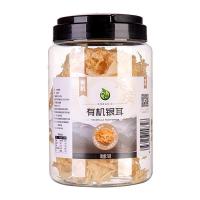 禾煜 古田 有机银耳 70G (单位:桶)