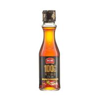 长康 物理压榨 一级 100%黑芝麻油 200ml (单位:瓶)