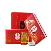 茗山生态茶（mingshanshengtaicha） 金骏眉 红茶礼盒装 150g/盒 2盒/组（单位：组） 红色