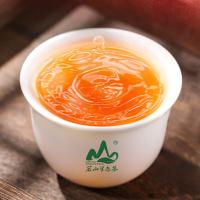 茗山生态茶（mingshanshengtaicha） 金骏眉 红茶礼盒装 150g/盒 2盒/组（单位：组） 红色