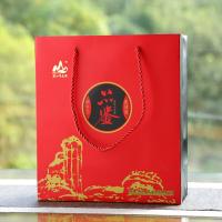 茗山生态茶（mingshanshengtaicha） 金骏眉 红茶礼盒装 150g/盒 2盒/组（单位：组） 红色