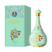 五粮液 万事如意 52度心和源白酒 500ml (单位:瓶)