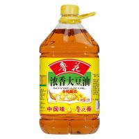 鲁花 浓香 大豆油 非转基因 5L（单位：桶）新老包装随机发货