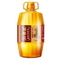 胡姬花 古法小榨 古法花生油 4L （单位:桶）  新老包装随机发货