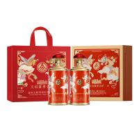 五粮液52度富贵吉祥-精致浓香型白酒500ml（单位：瓶）