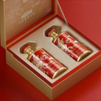 五粮液52度富贵吉祥-精致浓香型白酒500ml（单位：瓶）