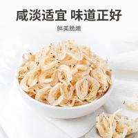 方家铺子 生干虾皮 120g/瓶 （单位：瓶）