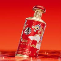 五粮液52度富贵吉祥-精致浓香型白酒500ml（单位：瓶）