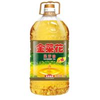 金菜花 非转基因 一级菜籽油 5L (单位:桶)