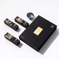 鱼玥 茯茶 安化手筑茯砖茶 360g（单位：盒）