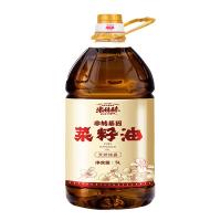 米妹妹（MIMEIMEI） 非转基因 菜籽油 5L 黄色（单位：桶）