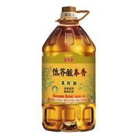 金龙鱼 低芥酸本香 菜籽油 5L （单位：桶）
