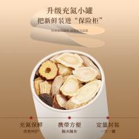 福东海（FU DONG HAI） 黄芪麦冬西洋参党参 组合茶 20罐 200克(单位：盒)