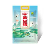 骏丰年 JFN-HJQ0210 黄金晴原阳大米 2.5kg 真空包装 (单位:袋)