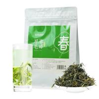 茶马世家 毛峰明前 绿茶 250g 松石绿（单位：袋）